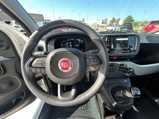 Fiat Panda 1.0 firefly hybrid s&s 70cv 5p.ti - Immagine 1