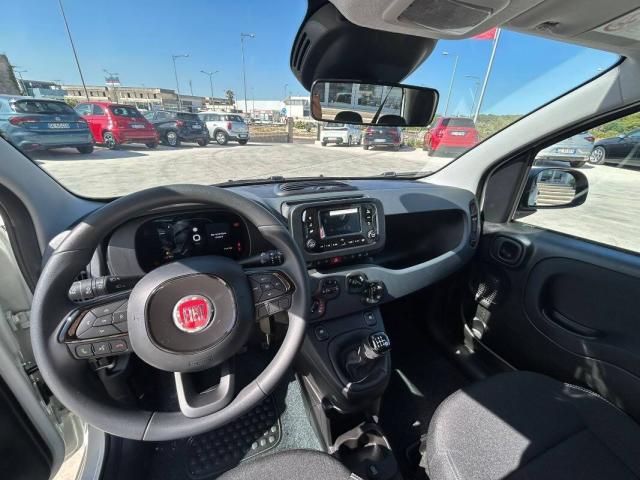 Fiat Panda 1.0 firefly hybrid s&s 70cv 5p.ti - Immagine 27
