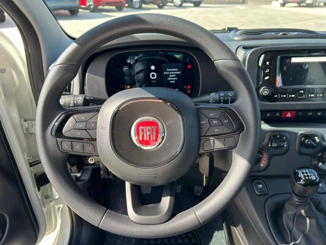 Fiat Panda 1.0 firefly hybrid s&s 70cv 5p.ti - Immagine 16