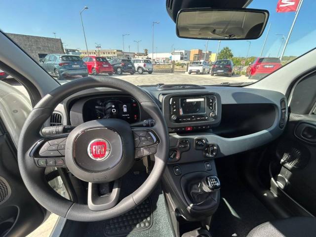 Fiat Panda 1.0 firefly hybrid s&s 70cv 5p.ti - Immagine 15