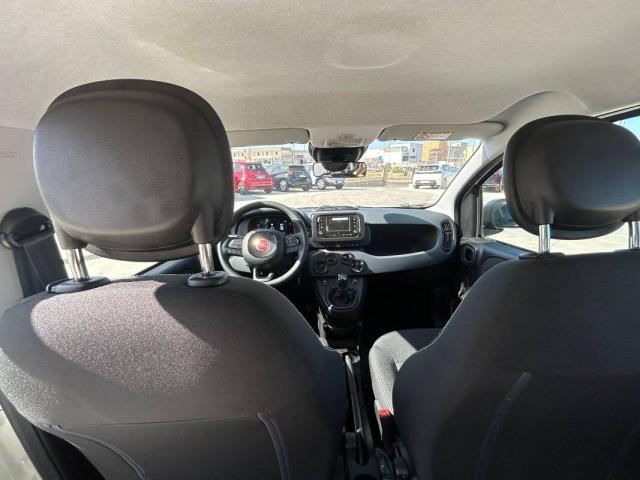 Fiat Panda 1.0 firefly hybrid s&s 70cv 5p.ti - Immagine 11