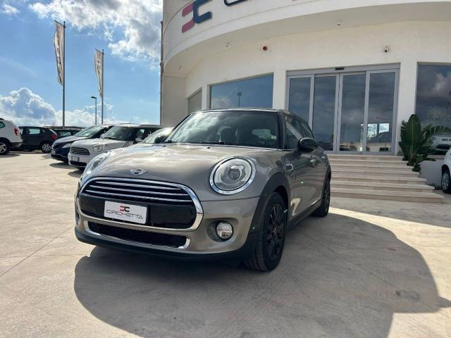 Mini Mini 5 Porte 1.5 Cooper D 5p - Immagine 11