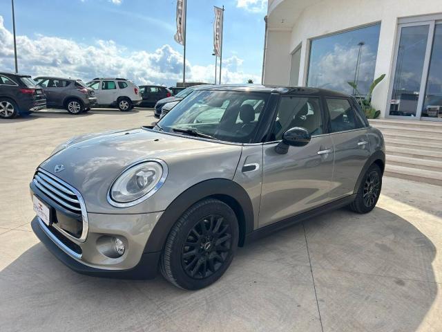Mini Mini 5 Porte 1.5 Cooper D 5p - Immagine 13