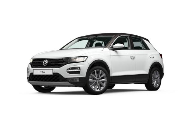Volkswagen T-Roc 1.6 tdi Advanced - Immagine 1
