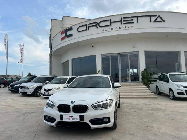 BMW Serie 1 116d eff.dynamics Sport 5p - Immagine 13