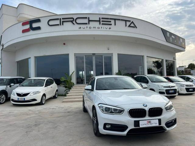 BMW Serie 1 116d eff.dynamics Sport 5p - Immagine 23