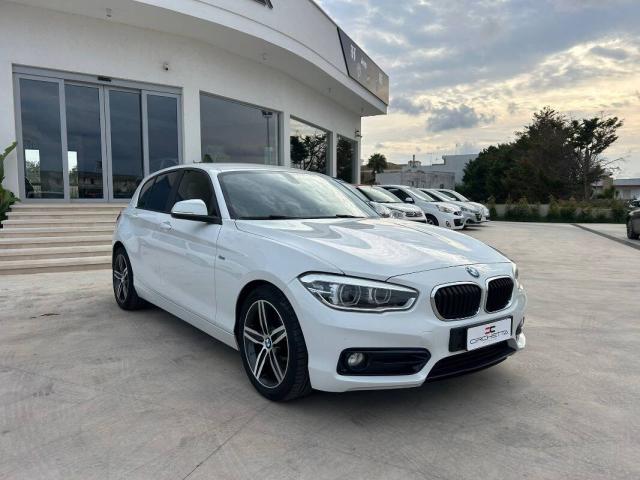 BMW Serie 1 116d eff.dynamics Sport 5p - Immagine 8