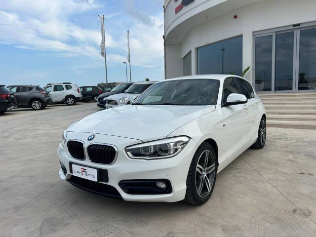 BMW Serie 1 116d eff.dynamics Sport 5p - Immagine 15