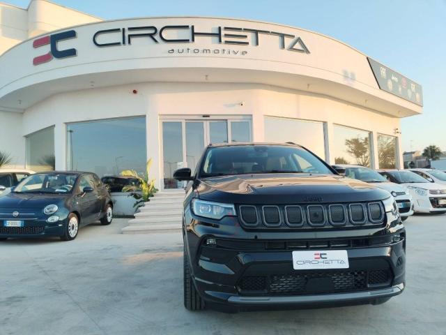 Jeep Compass 1.6 mjt S 2wd 130cv - Immagine 10