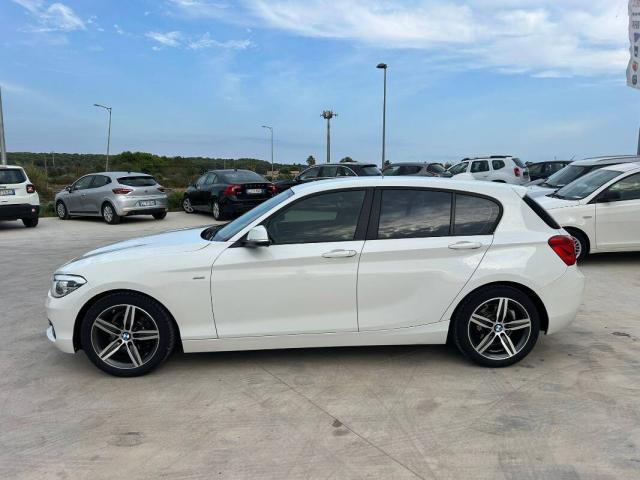 BMW Serie 1 116d eff.dynamics Sport 5p - Immagine 9