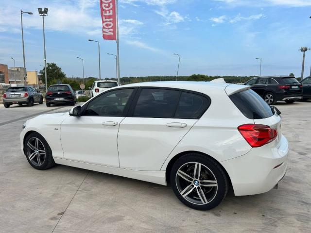 BMW Serie 1 116d eff.dynamics Sport 5p - Immagine 5