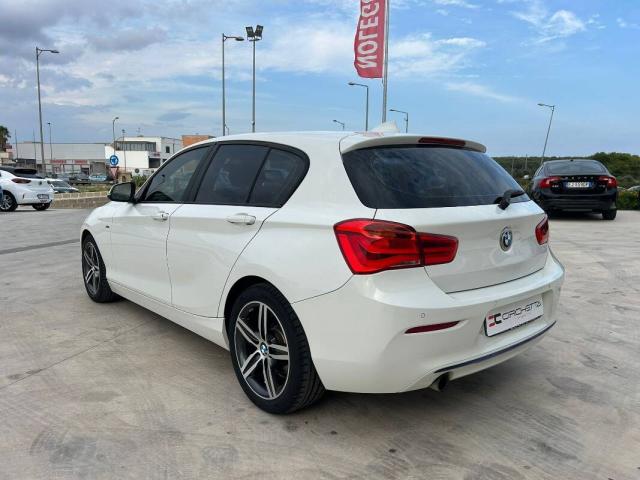 BMW Serie 1 116d eff.dynamics Sport 5p - Immagine 12