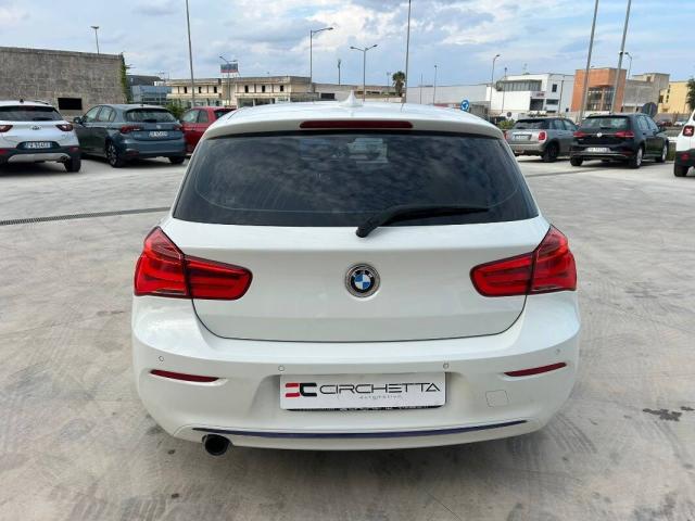 BMW Serie 1 116d eff.dynamics Sport 5p - Immagine 17