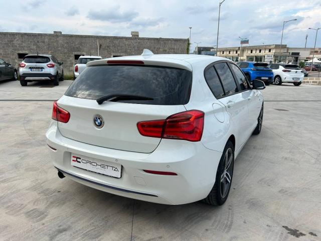 BMW Serie 1 116d eff.dynamics Sport 5p - Immagine 22