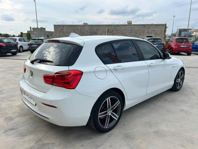 BMW Serie 1 116d eff.dynamics Sport 5p - Immagine 4