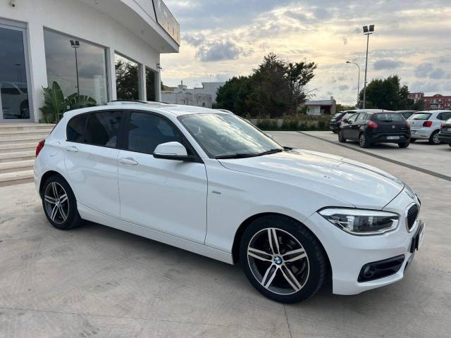 BMW Serie 1 116d eff.dynamics Sport 5p - Immagine 18