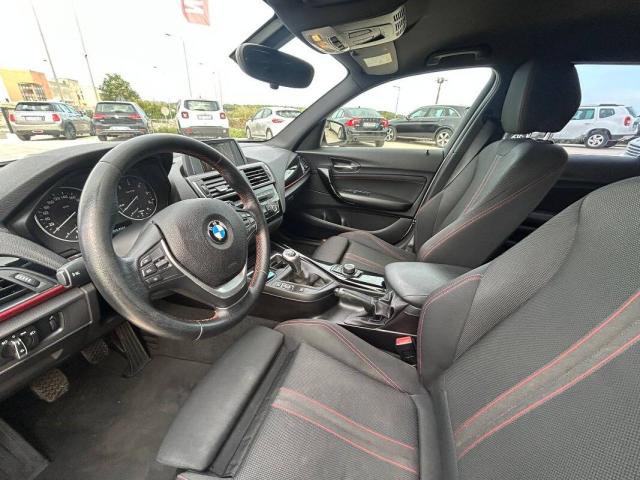 BMW Serie 1 116d eff.dynamics Sport 5p - Immagine 2