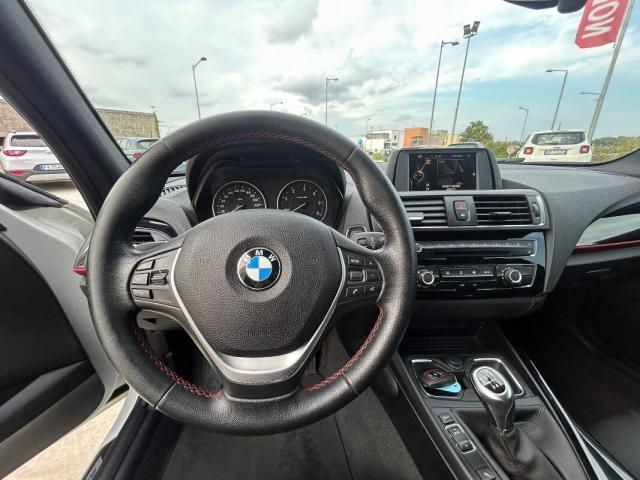 BMW Serie 1 116d eff.dynamics Sport 5p - Immagine 21