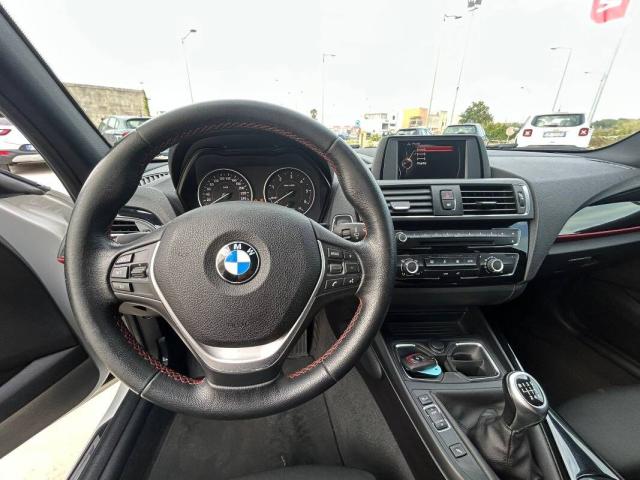 BMW Serie 1 116d eff.dynamics Sport 5p - Immagine 10