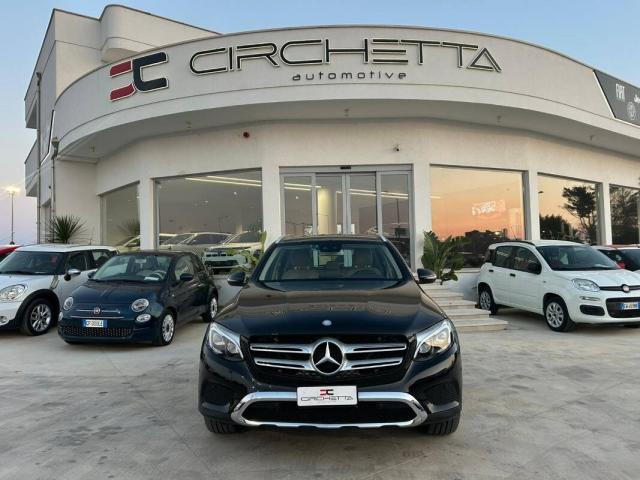 Mercedes Classe GLC 250 d Premium 4matic auto - Immagine 6
