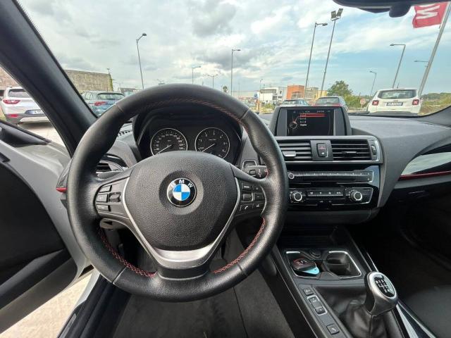 BMW Serie 1 116d eff.dynamics Sport 5p - Immagine 20