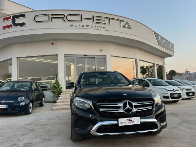 Mercedes Classe GLC 250 d Premium 4matic auto - Immagine 2