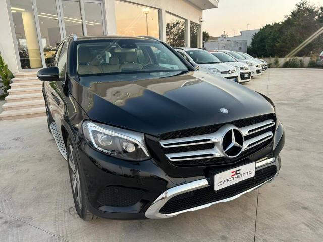 Mercedes Classe GLC 250 d Premium 4matic auto - Immagine 19