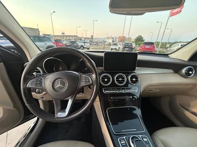 Mercedes Classe GLC 250 d Premium 4matic auto - Immagine 21