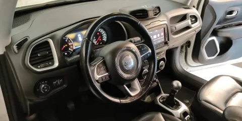 Jeep Renegade 1.6 mjt Limited fwd 120cv E6 - Immagine 22