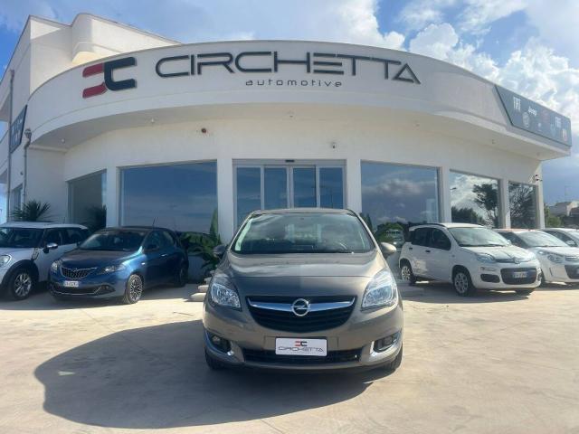 Opel Meriva 1.4 t Advance (elective) Gpl-tech 120cv - Immagine 19