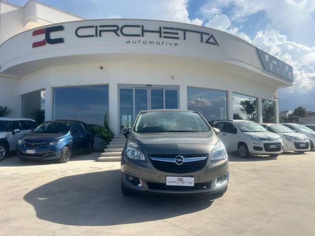 Opel Meriva 1.4 t Advance (elective) Gpl-tech 120cv - Immagine 9