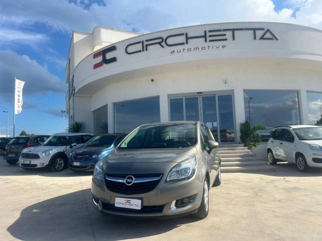 Opel Meriva 1.4 t Advance (elective) Gpl-tech 120cv - Immagine 15