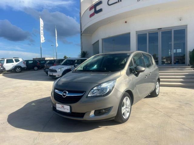 Opel Meriva 1.4 t Advance (elective) Gpl-tech 120cv - Immagine 11
