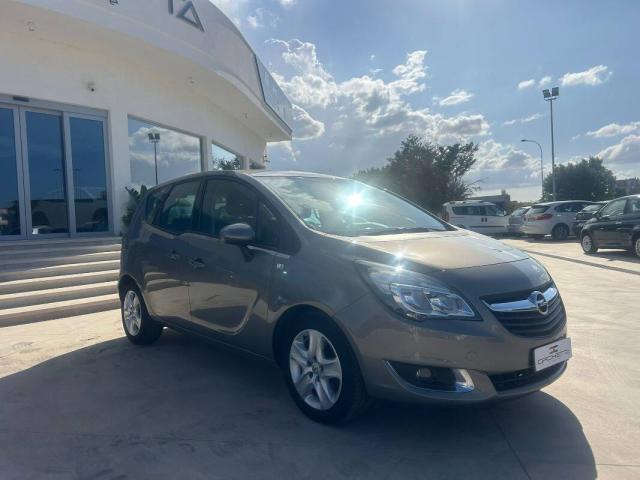Opel Meriva 1.4 t Advance (elective) Gpl-tech 120cv - Immagine 4