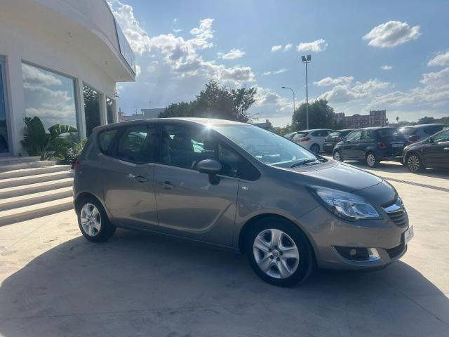 Opel Meriva 1.4 t Advance (elective) Gpl-tech 120cv - Immagine 14