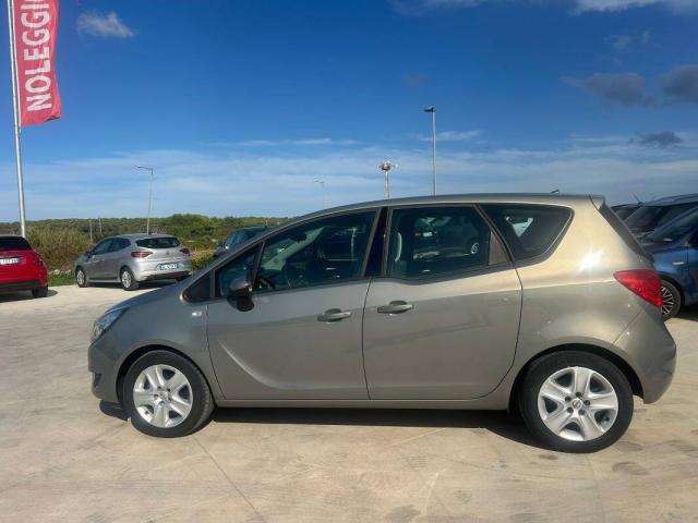 Opel Meriva 1.4 t Advance (elective) Gpl-tech 120cv - Immagine 7