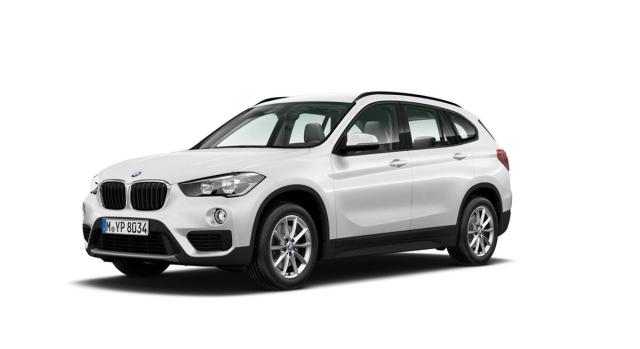 BMW X1 Sdrive18d - Immagine 1