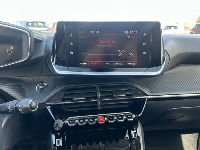 Peugeot 208 1.2 puretech Allure Pack s&s 100cv - Immagine 11