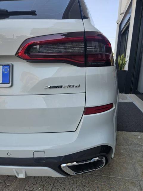 BMW X5 Xdrive30d Msport auto - Immagine 12