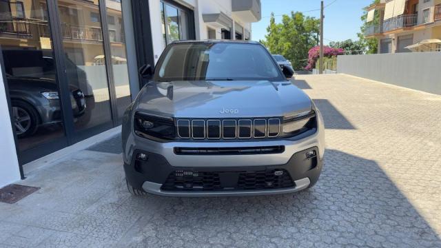 Jeep Avenger 1.2 turbo Summit fwd 100cv - Immagine 17
