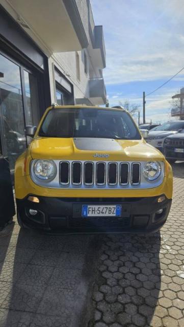 Jeep Renegade 1.6 mjt Limited fwd 120cv E6 - Immagine 8