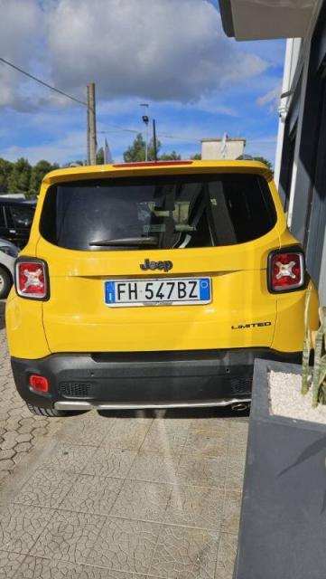 Jeep Renegade 1.6 mjt Limited fwd 120cv E6 - Immagine 2