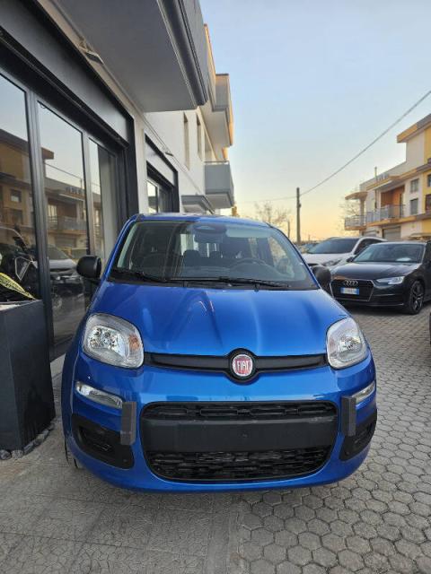 Fiat Panda 1.0 firefly hybrid s&s 70cv - Immagine 8