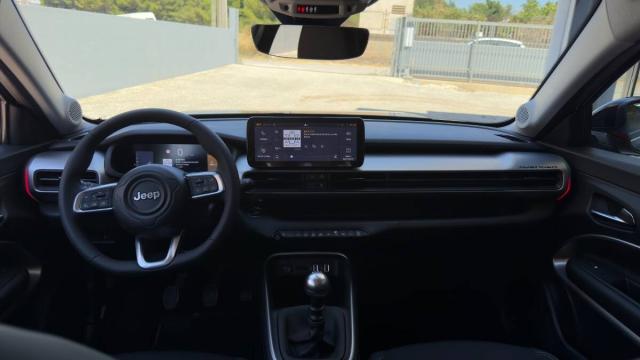 Jeep Avenger 1.2 turbo Summit fwd 100cv - Immagine 6