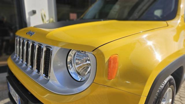 Jeep Renegade 1.6 mjt Limited fwd 120cv E6 - Immagine 1