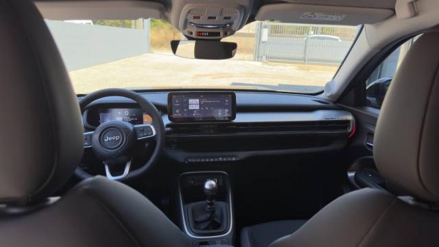 Jeep Avenger 1.2 turbo Summit fwd 100cv - Immagine 18