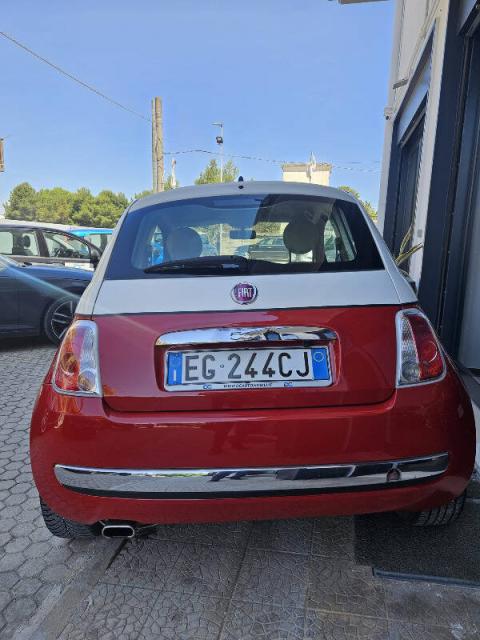 Fiat 500 1.2 By Gucci - Immagine 3