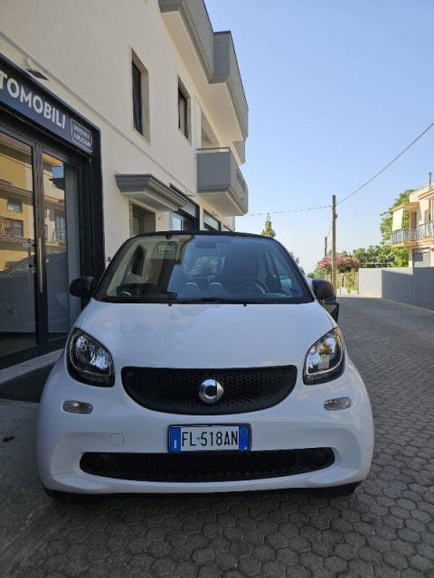 Smart Fortwo 1.0 Prime 71cv twinamic - Immagine 1