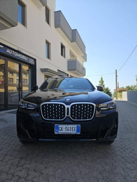 BMW X4 Xdrive20d mhev 48V Msport auto - Immagine 9