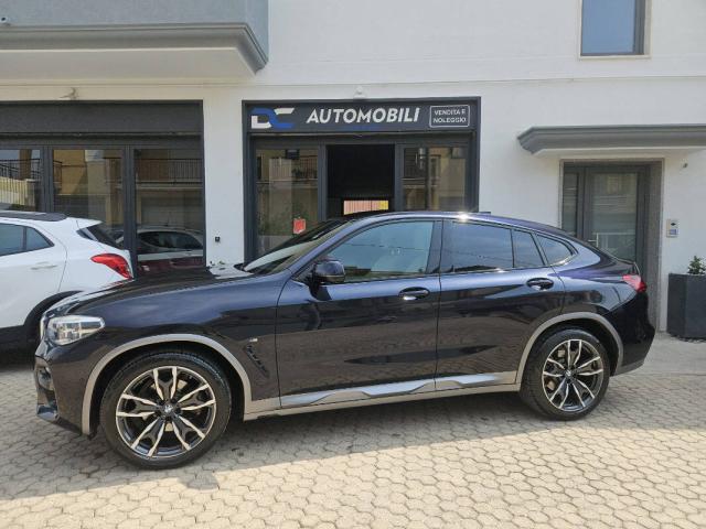 BMW X4 Xdrive20d Msport X auto - Immagine 8